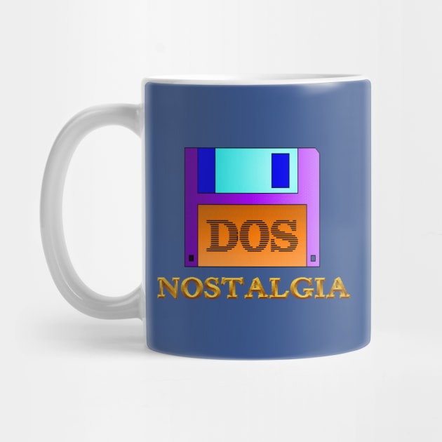 Official DOS Nostalgia VGA by DOS Nostalgia